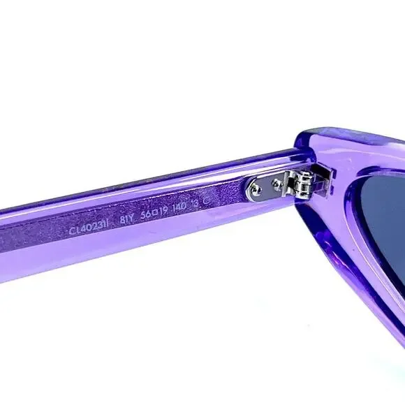 New! CELINE Sunglasses CL40231I 81Y, Authentic
